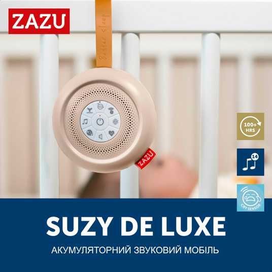 Купити Музичний мобіль-комфортер ZAZU шушер SUZY DE LUXE ZA