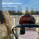 Гойдалка заколисувач для коляски ZAZU ROXY ROCKER (чорний) ZA-ROXY-01 фото 3