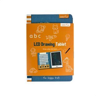 LCD Планшет ZAZU для малювання  ZA-TABLET-01 фото