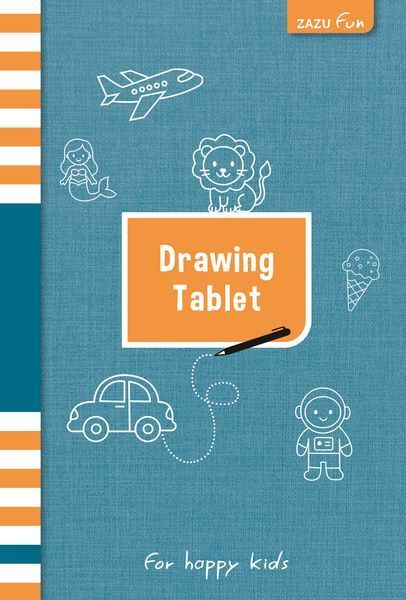 LCD Планшет ZAZU для малювання  ZA-TABLET-01 фото