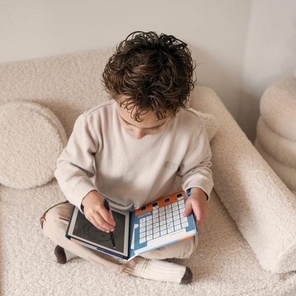 LCD Планшет ZAZU для малювання  ZA-TABLET-01 фото