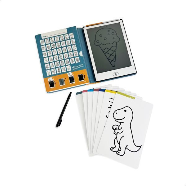 LCD Планшет ZAZU для малювання  ZA-TABLET-01 фото