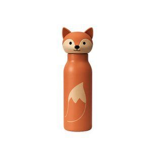 Термопляшка дитяча ZAZU, Лисеня ZA-BOTTLE-03 фото